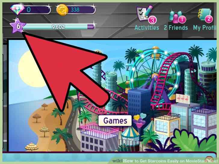 Image intitulée Obtenir Starcoins Facilement sur MovieStarPlanet Étape 54